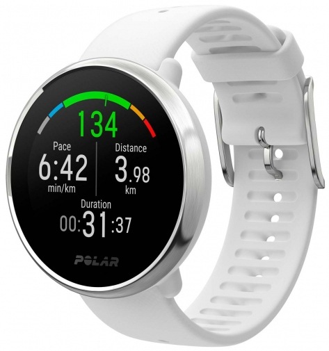 Polar Ignite vel. S, bílá
