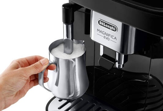 DeLonghi Magnifica Evo Ecam 290.21 B, černá