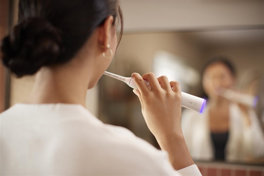 Zubní kartáček Philips HX7410/02 Sonicare 6500