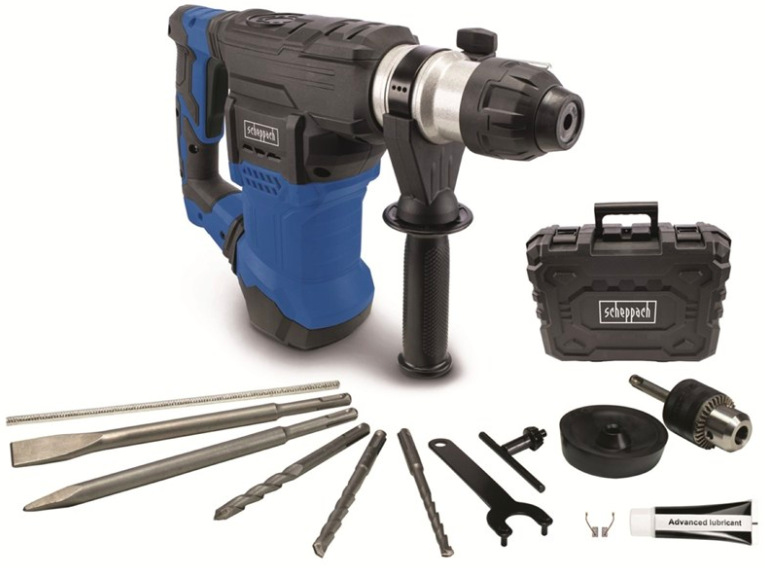 Kladivo Scheppach DH 1500 PLUS