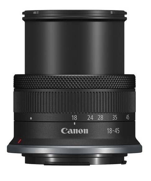 Canon RF-S 18-45mm 4.5-6.3 IS STM