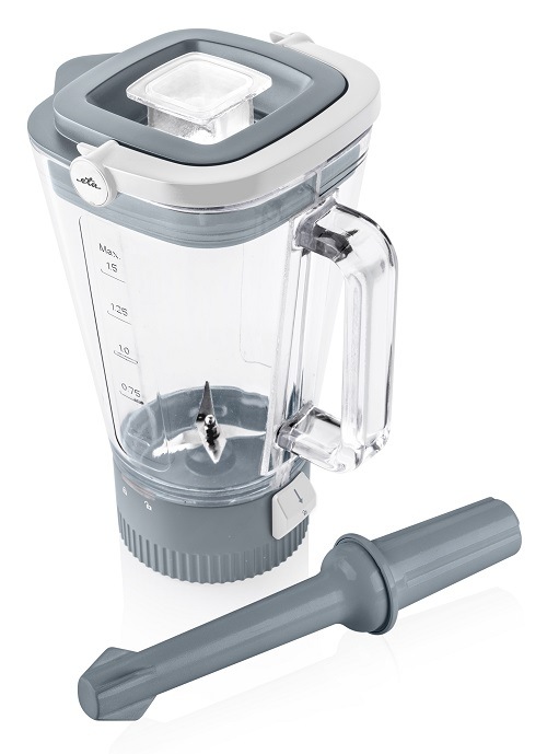 Скляний блендер ETA 1028 99002 для кухонних комбайнів ETA Gratus EVO та Kuliner II