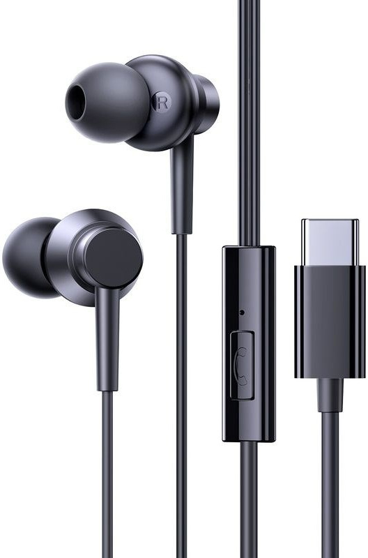 Baseus Encok CZ11 USB-C, černá