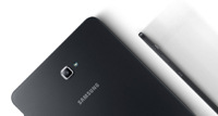 Samsung Galaxy Tab A, bílá