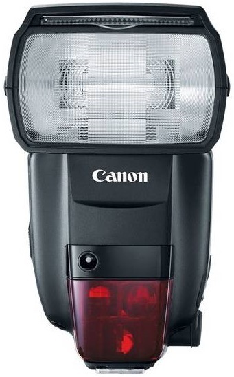 Blesk Canon Speedlite 600EX II-RT 