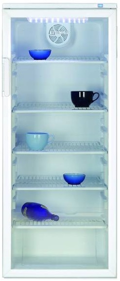 Chladící vitrína Beko WSA 24000