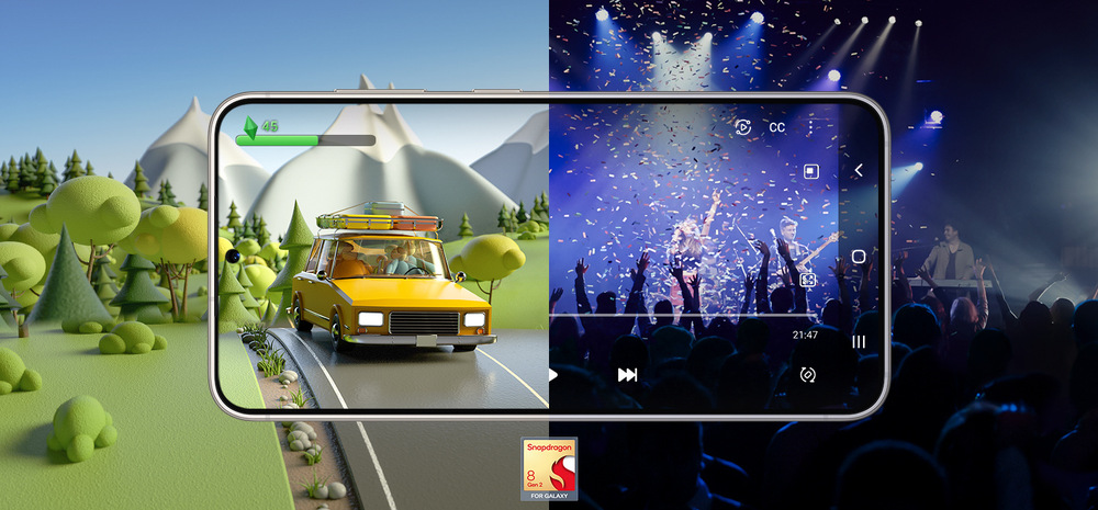Samsung Galaxy S23+ 5G 8 GB / 256 GB
