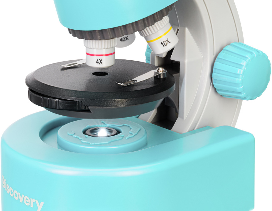 Discovery Micro Marine