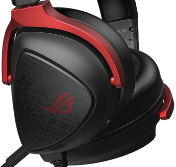Asus ROG DELTA S CORE, černá