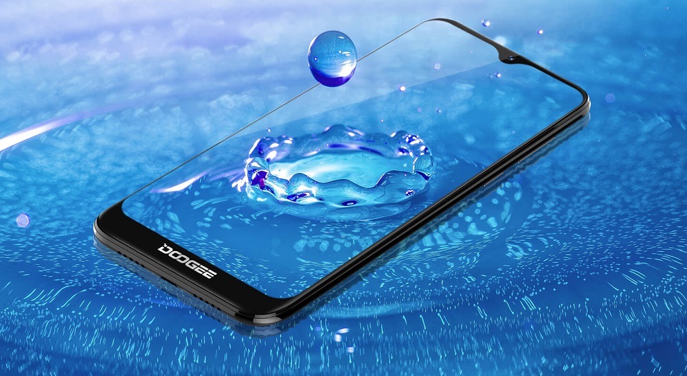 Doogee Y8 Plus