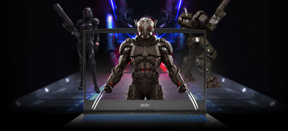 MSI Pulse GL66 (11UDK-409CZ)