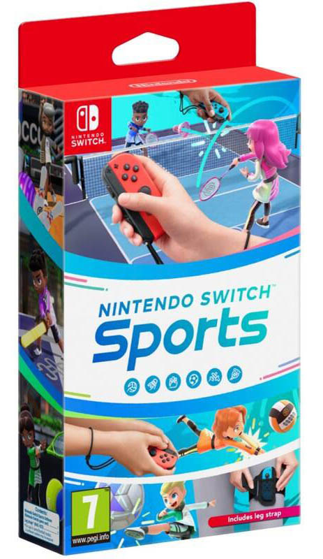 Nintendo SWITCH Sports
