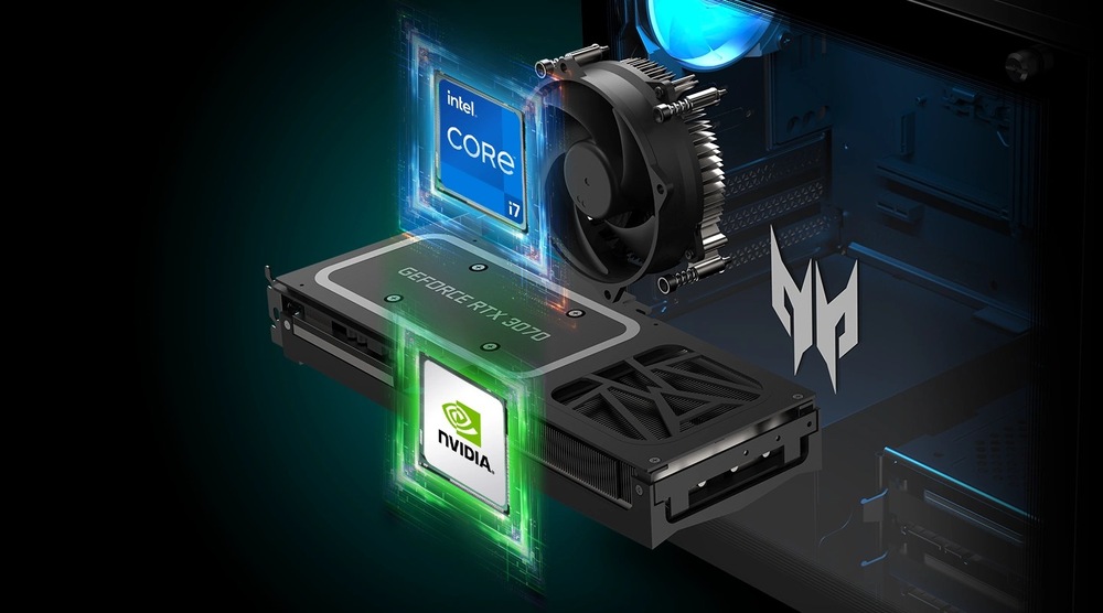 Acer Predator Orion 3000 PO3-655