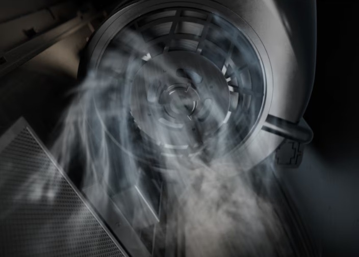 Electrolux LFT816K série 700 Hob2Hood výkon