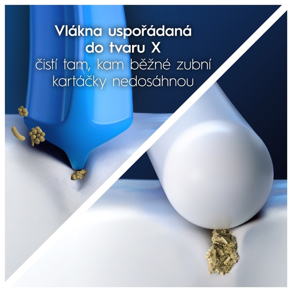 Náhradní kartáček Oral-B Pro Precision Clean 4 ks