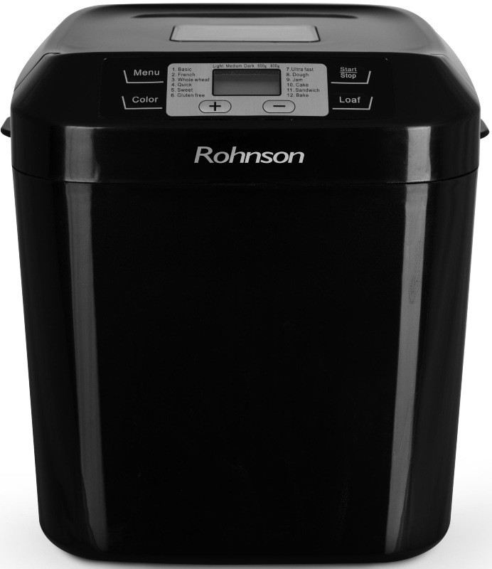Rohnson R-2094, černá