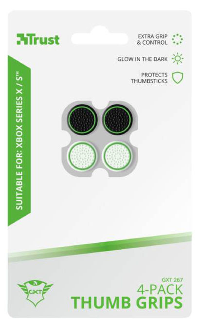 Trust GXT 267 4-pack Thumb Grips pro Xbox