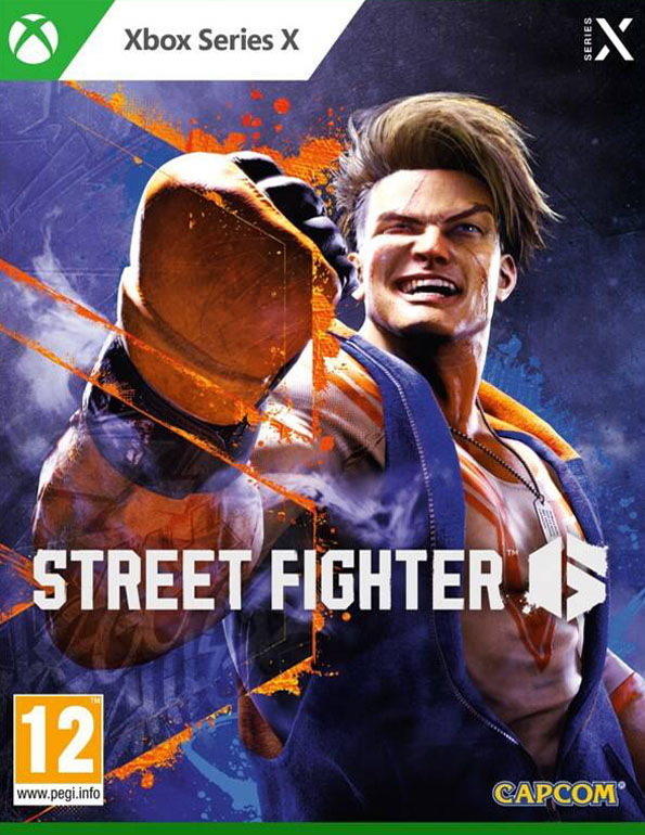 Street Fighter 6 Xbox Series
