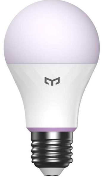 Chytrá žárovka Yeelight LED Bulb W4 Lite, E27, 9W, stmívatelná