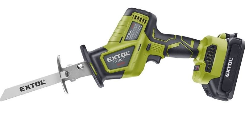 Pila ocaska Extol Craft 402454 (s baterií)