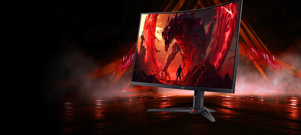 Acer Nitro XZ323QUP2 (UM.JX3EE.201)