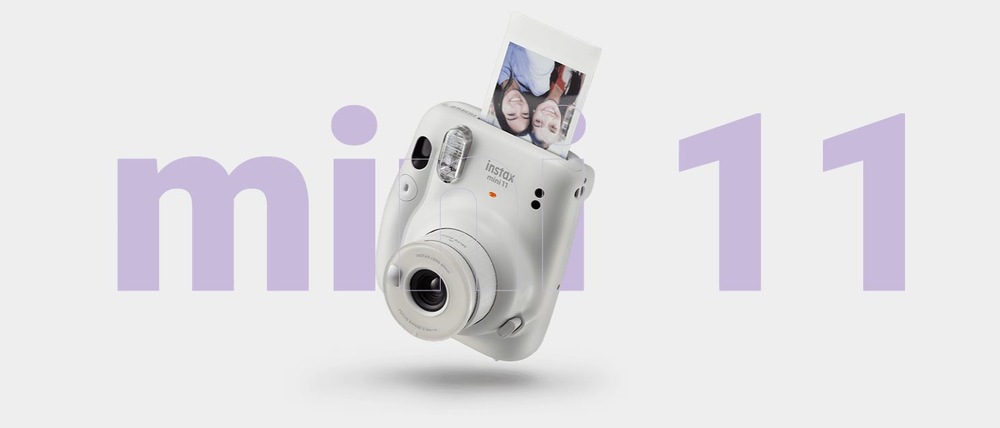 Fujifilm Instax mini 11 BIG Bundle