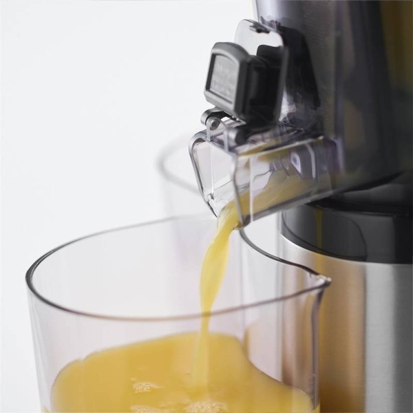 RUSSELL HOBBS 25170-56 Slow Juicer, černá/nerezová