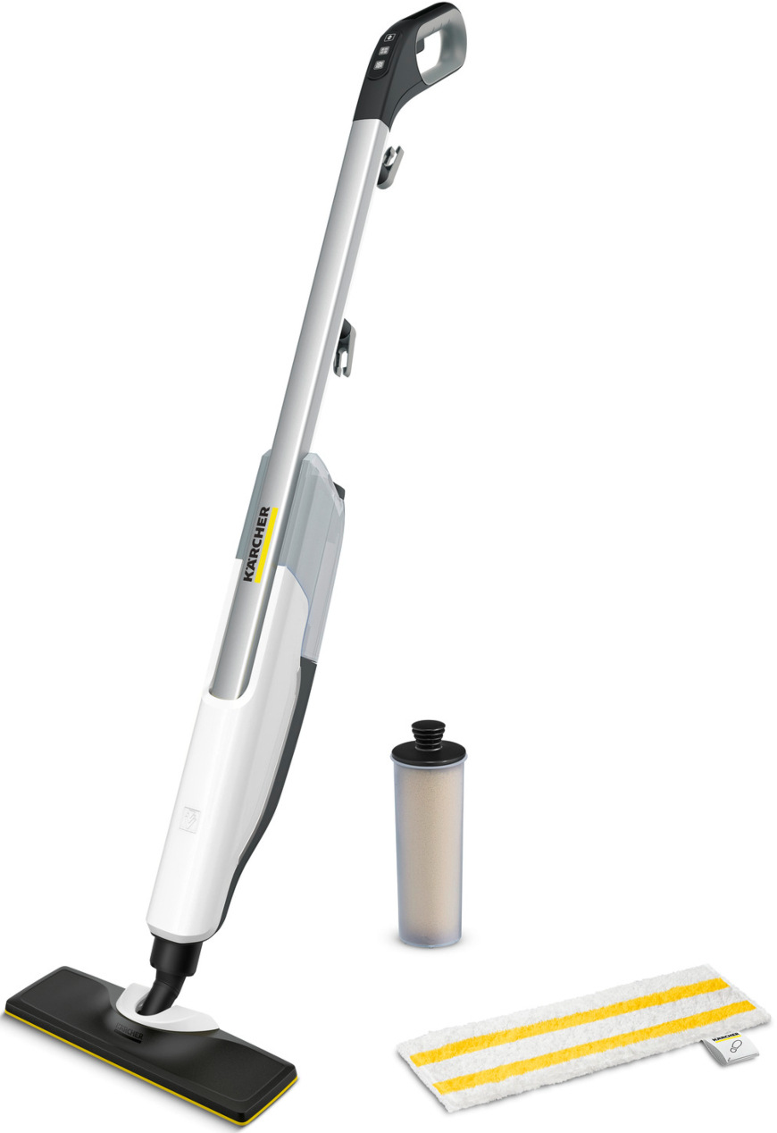 Kärcher SC 2 Upright, bílá