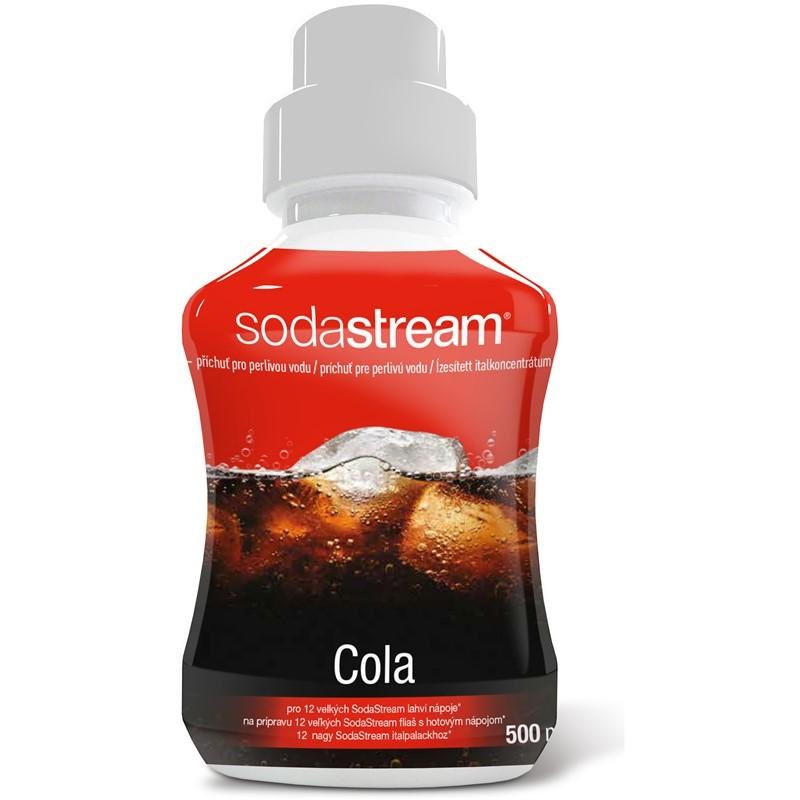 Příchuť cola