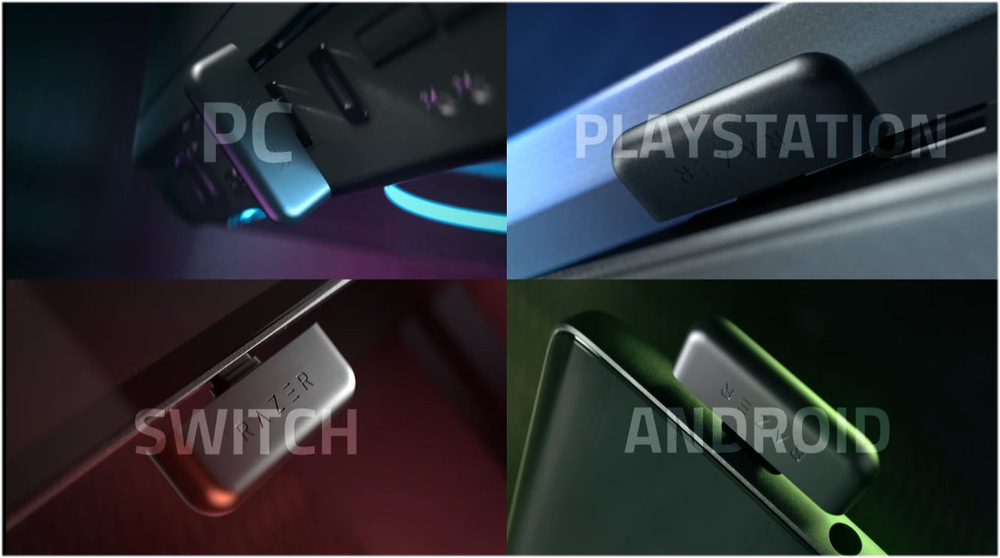 Razer Barracuda X – Roblox Edition