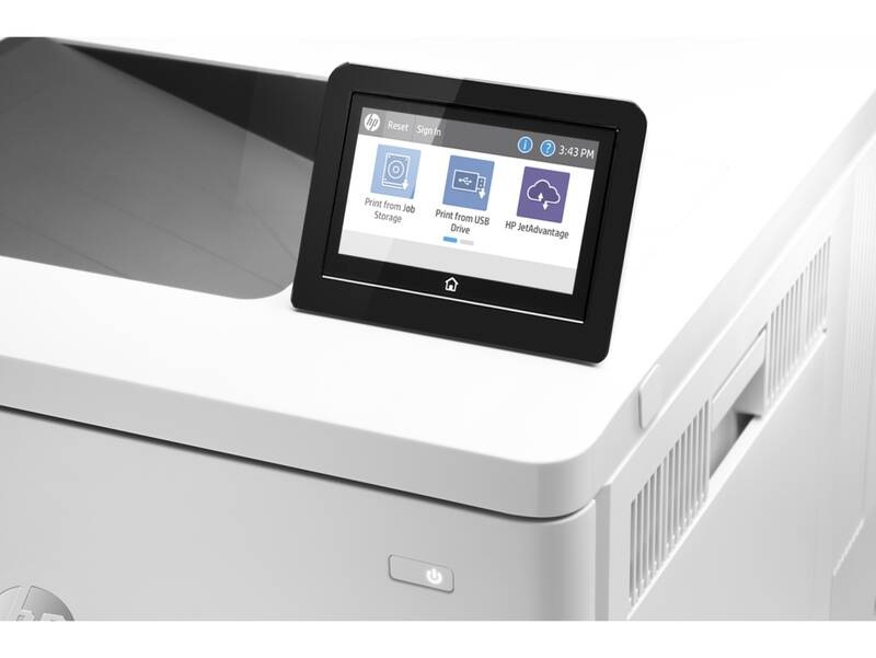 HP Color LaserJet Enterprise M555x