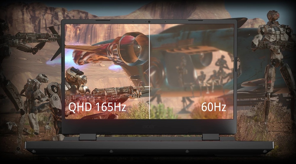 Acer Nitro 5 (NH.QM0EC.012)