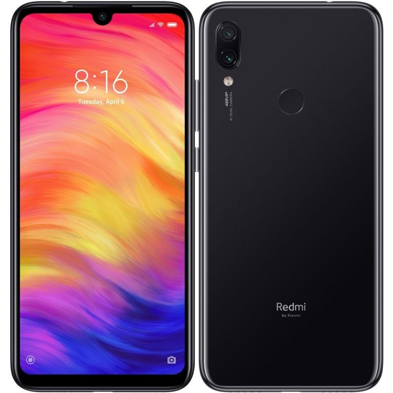 Xiaomi Redmi Note 7, černá