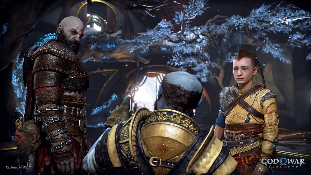 God of War: Ragnarök