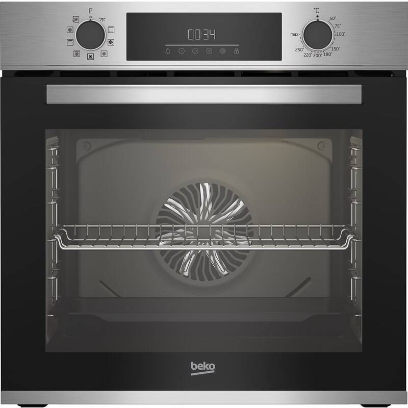 Beko Beyond BBIM12301XCE, nerezová 