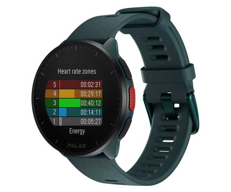 Polar Pacer S–L 