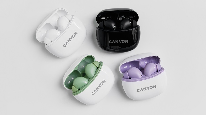 Canyon TWS-5 BT