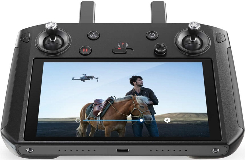 DJI Smart Controller pro Mavic 2