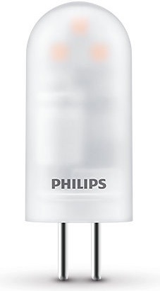 LED žárovka Philips 1,7 W G4 teplá bílá