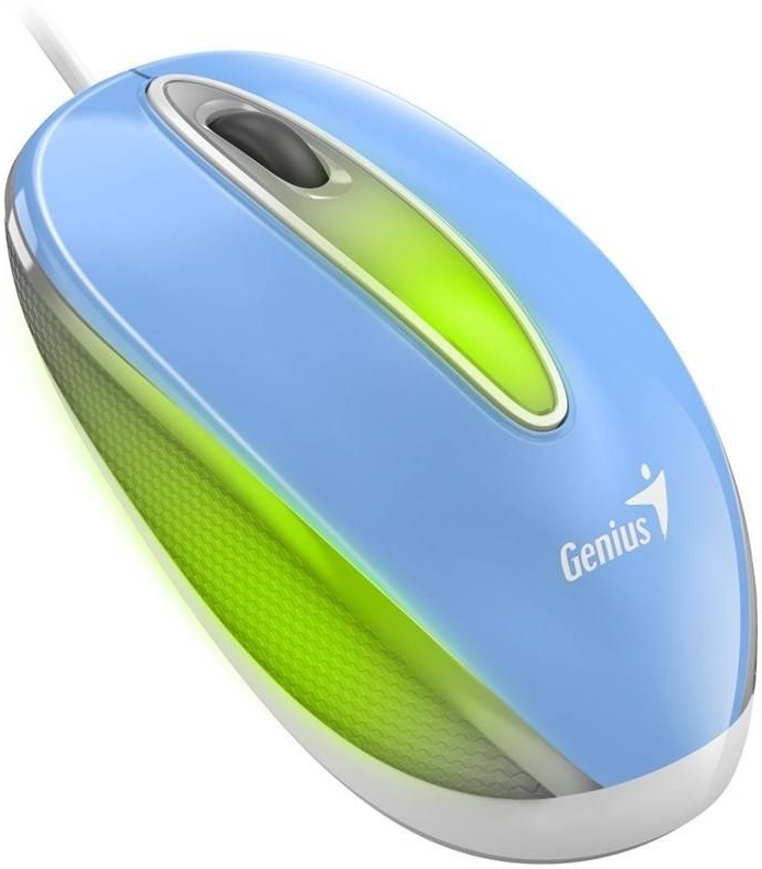 Genius DX-Mini (31010025406), modrá