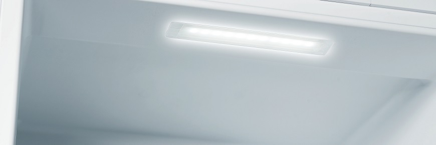 Chladnička Gorenje RK14DPS4, stříbrná, LED osvětlení