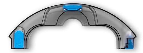 Nádrž na vodu ETA 2227 00210 pro robotické vysavače ETA Zero