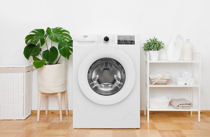 Pračka Beko BM3WFU4941WW, bílá