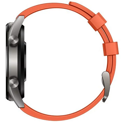 Huawei Watch GT Active, oranžová