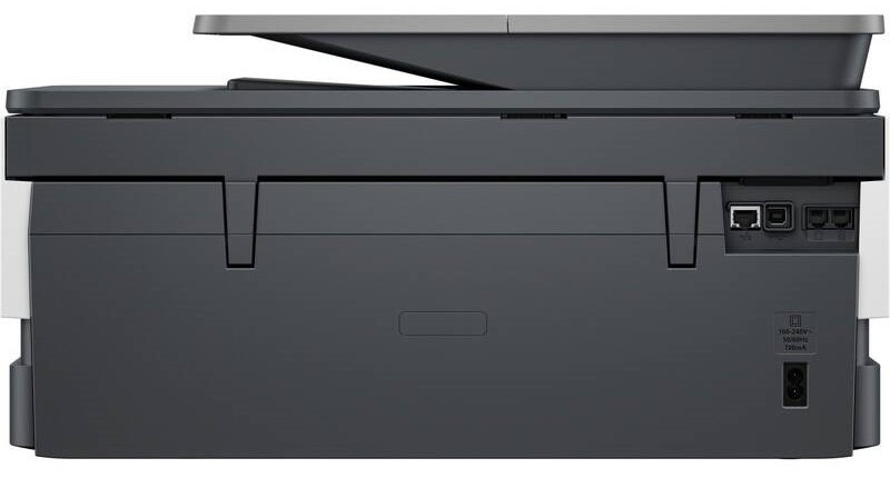 Tiskárna multifunkční HP OfficeJet Pro 8132e A4, 20str./min., 10str./min., 4800 x 1200, automatický duplex, - šedá/bílá