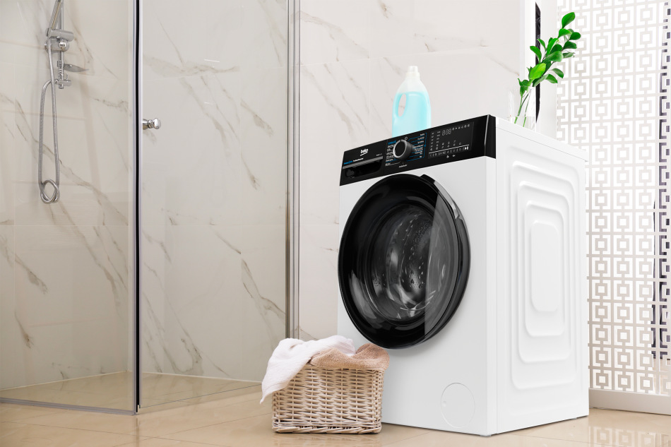 Pračka Beko BM3WFU4941WBC