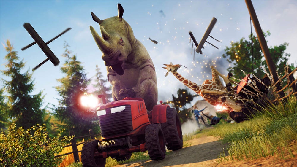 Goat Simulator 3: Pre-Udder Edition
