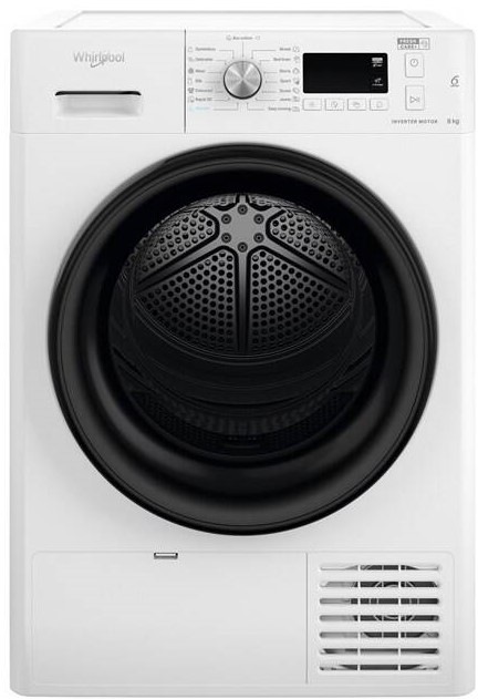 Sušička prádla Whirlpool FFT M11 82B EE, bílá