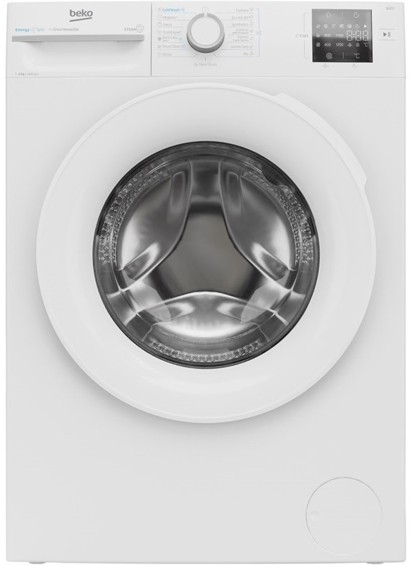 Pračka Beko BM3WFSU38413WW, bílá