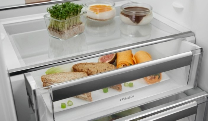 Lednice Electrolux LRB3DE18S funkce ExtraZone